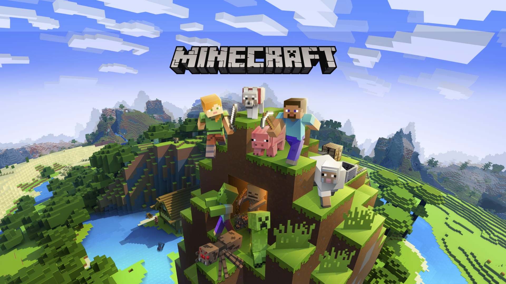 Serveur Minecraft